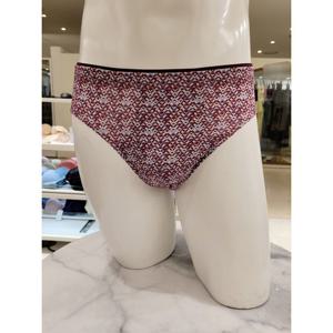 [비비안] 기하학나염 면내측밴드 사방스판 압박NO 남자삼각팬티 2색세트 PT2011G/2S