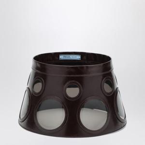 프라다 버킷햇 1HV0292HHU Brown