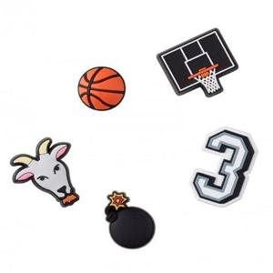 크록스 지비츠 세이브존05 농구 스타 5개 세트 10009750