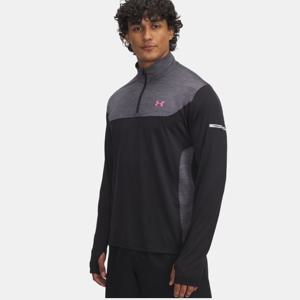 [언더아머] UA Tech 유틸리티 남성 반집업 티셔츠(6004963-001)