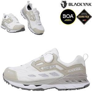 블랙야크 남여공용 보아다이얼 고어텍스 등산화 방수트레킹화 크러쉬 가드2 D GTX ABYSHXU963IV