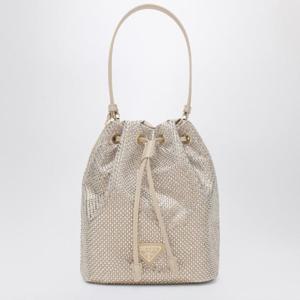 프라다 리에디션 1978 미니백 1BE067OOD2HNJ Beige