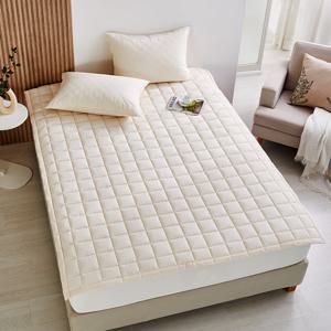 [모던하우스] 더 도톰해진 퓨어코튼 60수 고밀도 패드 Q 크림