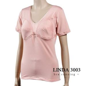 (린다)메쉬테잎 포근한 기모 노몰드 3부 브라런닝