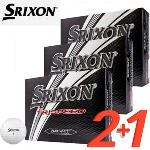 [스릭슨]스릭슨 트라이스피드 3피스 골프공 12구세트 (2+1) 3더