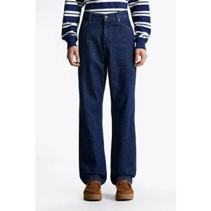 [타미힐피거종합관] 남성 리버 릴랙스 핏 데님 팬츠 (T12F7NPC580MT1 1BP)