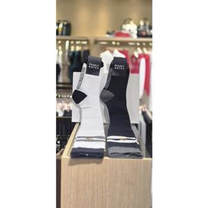 [파리게이츠]521E3SCA31-여성 라인 니하이삭스-(25년가을)