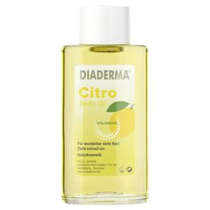 디아더마 Diaderma 바디 오일 Citro 100ml
