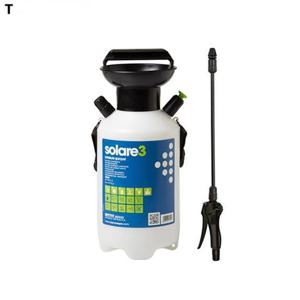 TC 이태리 Solare 압축 분무기 3L 압축분무기 노즐 노즐분무기