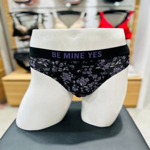 [보디가드] 예스 YD01 라벤다 플라워 남자 삼각팬티 YSMPZ313