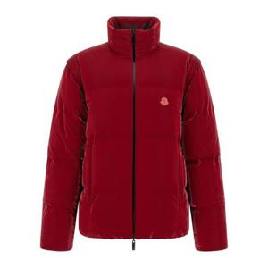 몽클레어 몽클레어 x 에이셉 라키 스로틀 리버시블 투인원 다운