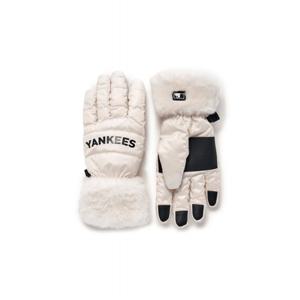 MLB키즈 아웃도어 패딩 오지 장갑 (7AGLB035650CRD)