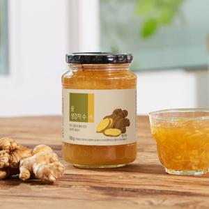 [올가홀푸드][ORGA] 꿀 생강차 (550g)