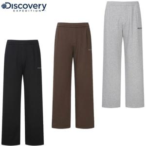 디스커버리  DXTP67056 소로나히트 기모 와이드핏 트레이닝팬츠 (DXTP67056)