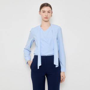 [TAG 270000원][케이엘바이린] 엘튼 타이 블라우스 KWBLPB0200