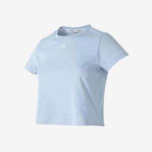 [뉴발란스 반팔] 레디 크롭 반팔티 NBNED2W582-51