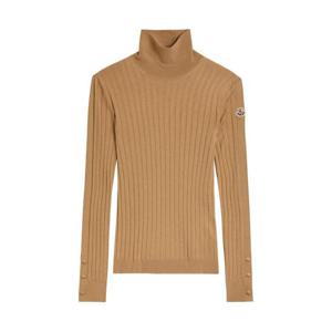 25 FW 몽클레어 하이 넥 니트 탑 9F00007M4394A TP443722055