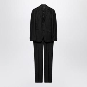 프라다 수트 세트 UAF420OOO17TE Grey