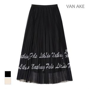 [반에이크]MARIO레터링 샤스커트_VB3YSKUG02Z