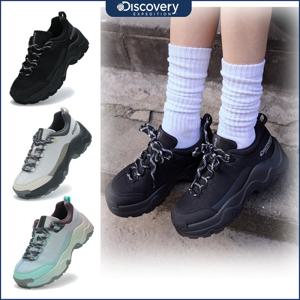 디스커버리 25FW신상 어반 플랫폼 스니커즈 오로라 DXSH5255N