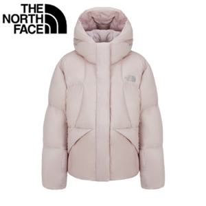 노스페이스 NJ1DR87C 여성 숏패딩 스카이 구스 다운 자켓 (RDS)