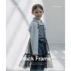 로아앤제인 스테이지 레이어드원피스RJ25FOP02BK