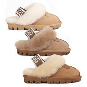 당일발송 오즈웨어 어그 키즈 코켓 밴딩 슬리퍼 OB114K-EB