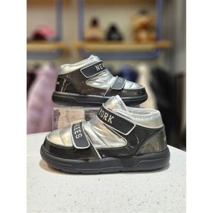 MLB키즈 하이퍼 아동 패딩부츠 (7AWBLB346RE2)