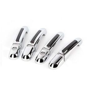 자동차용품 구형 뉴스포티지 럭셔리도어캐치몰딩 K-194