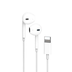 [오너클랜]인기상품 (팬택) 이어핏 오픈형 8핀 유선이어폰 화이