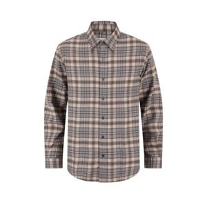 [에디션앤드지]플란넬 빅 체크 셔츠 NEF4WC1627