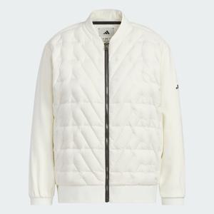 [아디다스골프] 여성 화이브리드 풀집 구스다운 재킷 JM7126