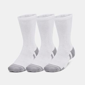 언더아머양말 LQK 1379512-101 UA 퍼포먼스 테크 크루 삭스 3켤레