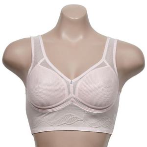 (미코디) 인견 쿨메쉬 깔끔한 컬러 여성 탑 브라