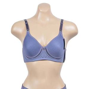 (크리비아)인견소재 풀컵 노와이어 B컵 브라