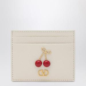 발렌티노 가라바니 카드지갑 8W2P0AY1WGX White