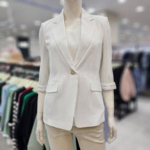 [조이너스]여성 정장 25신상 칠부 여름 자켓 브랜드JAFU5 WJK940