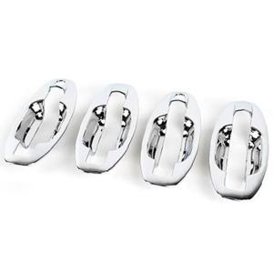 구형싼타페 크롬도어캐치몰딩(고급형) K-425