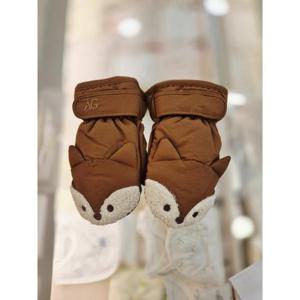 아가방 세이브존03 아가방 모모 방한장갑 AG01R777202A