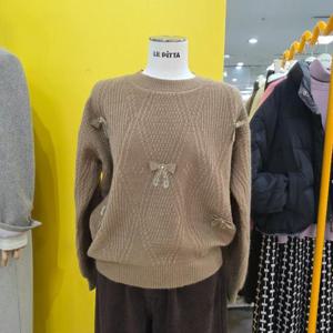 르피타 DP01 리본패치니트티 L254BSWC57