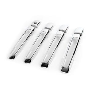 뉴SM5/SM7 크롬도어캐치몰딩 K-444