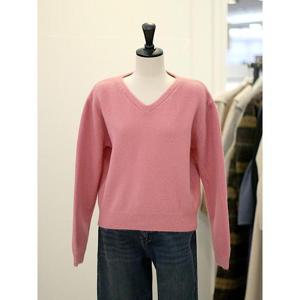 메종블랑쉬 세이브존03 르피타 베이직 브이넥 니트 AQL254BSWB13A