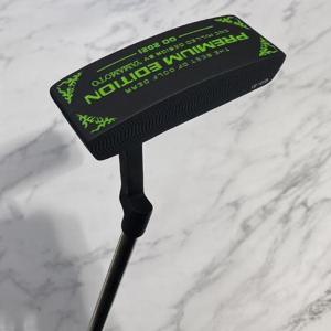 [야마모토]()야마모토 GO 2021 프리미엄 에디션 블랙 퍼터(슈퍼