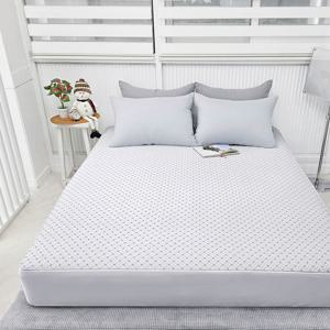 [당일 출고] 베드앤데코 크로스 트리플 매트리스커버 S