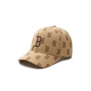 MLB키즈모자 NQK 7ACPM053N-43BGD 클래식 모노그램 자카드 볼캡