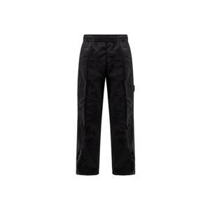 25FW 와펜 조거팬츠 블랙 K2S15 3100013 S0019 V0029