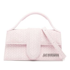 자크뮈스 위빙 플랩 토트백 BAW00006 AC39A02410
