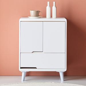 [더젠] 레베카600 낮은 다용도수납장