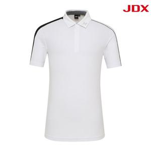 [JDX] 남성 쿨링 기능성 티셔츠(X5TSU2509WH)