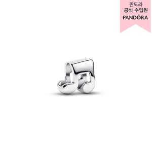 [판도라(주얼리)][백화점 보증서 제공] 뮤직 노트 미니 참 794513C00